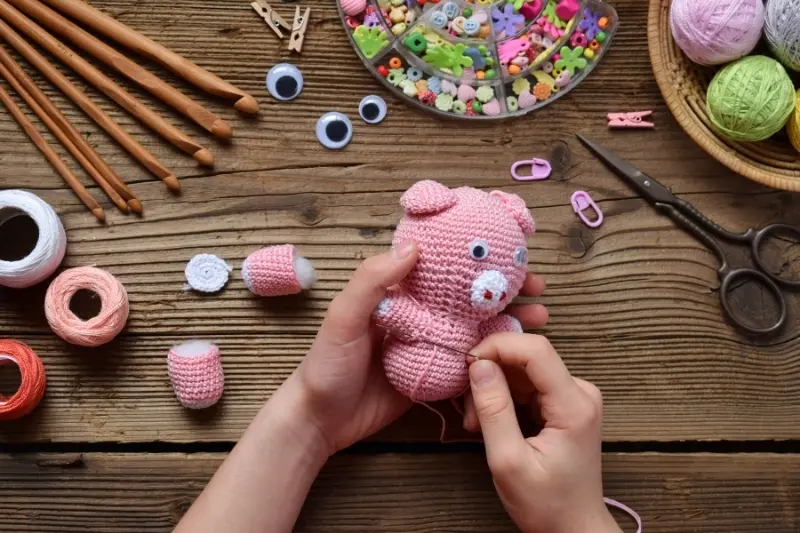 Como fazer Amigurumi do zero