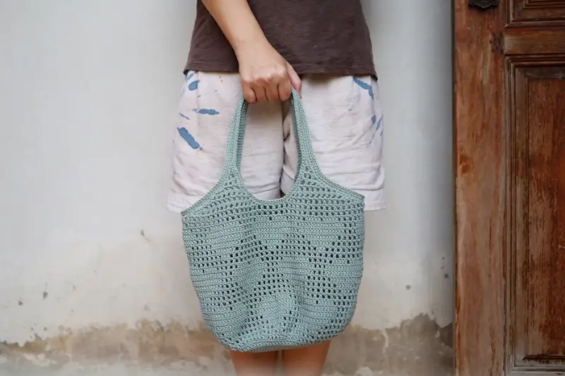 Como fazer alça de bolsa de crochê? Guia em 9 etapas!