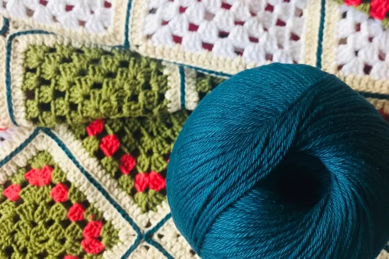 Como fazer cortina de crochê para cozinha