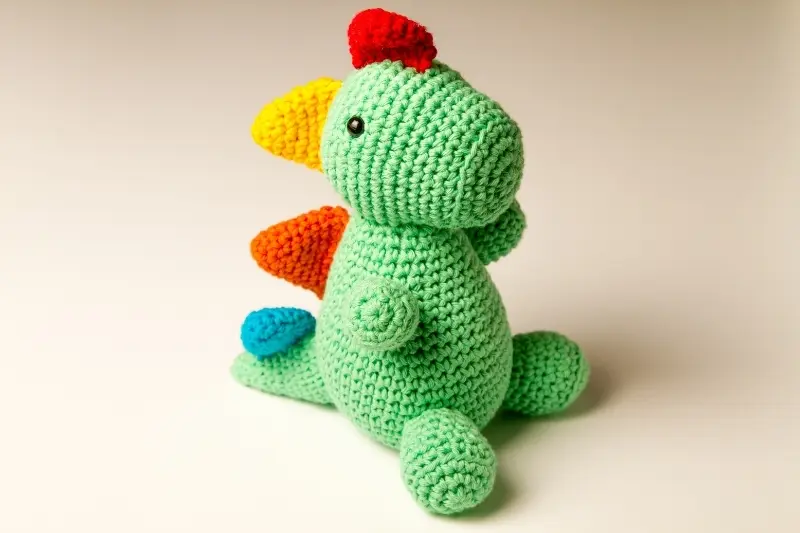 Como lavar Amigurumi